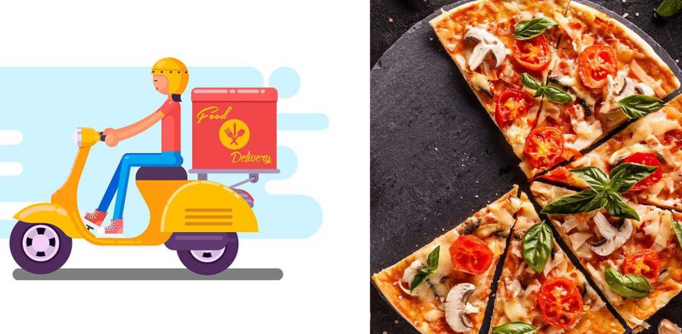 Pizza Shop Near Me Home Delivery - Order Delicious Pizzas Online